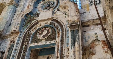 Sinagoga, ruina fără acoperiș a Constanței, ar putea reveni în circuitul turistic. "Am intrat pe un drum fără întoarcere" - 7