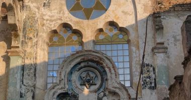 Sorin Lucian Ionescu: "Dacă, Doamne ferește, cade vreun perete al Sinagogii, responsabilă este Compania Națională de Investiții" - 2