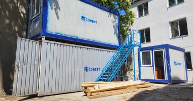 Sinagoga, ruina fără acoperiș a Constanței, ar putea reveni în circuitul turistic. "Am intrat pe un drum fără întoarcere" - 2