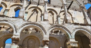 Sinagoga, ruina fără acoperiș a Constanței, ar putea reveni în circuitul turistic. "Am intrat pe un drum fără întoarcere" - 4
