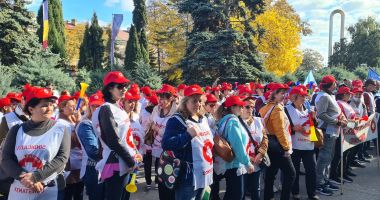 Sindicaliştii, în acțiune! "Negociem şi căutăm soluţii pentru salariaţii din Sănătate şi Asistenţa Socială" - 3