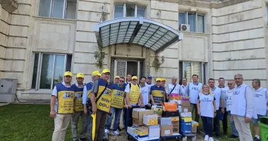 Sindicatele ies în stradă, dar profesorii consideră că nu cu proteste simbolice și comunicate se ajunge la rezultate