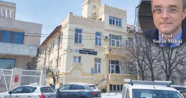 Stire din Cultură-Educație : Reacții dure după plecarea lui Sorin Mihai din fruntea ISJ Constanța: „Există un decont moral”