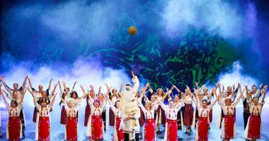 Stire din Cultură-Educație : ”Rădăcini” pentru viață! Spectacol caritabil, la Centrul ”Jean Constantin”
