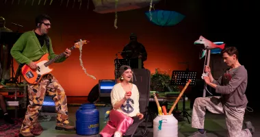 Stire din Cultură-Educație : Weekend cultural la Constanța: teatru, operă și muzică pentru toate gusturile