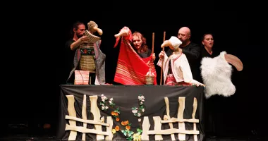 Stire din Cultură-Educație : Weekend dedicat iubirii și culturii, în Constanța
