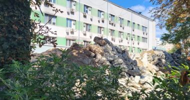 Modernizare fără deranj. Pacienții nu sunt afectați de lucrările de la Spitalul de Boli Infecțioase - 2