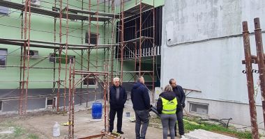 Stire din Social : După nouă ani de paragină, centrul din Agigea dedicat pacienților cu Alzheimer, gata în 2026