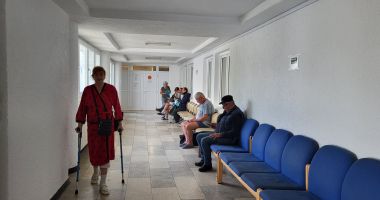 Spitalul de Recuperare Eforie Nord, suprasolicitat. "Facem întotdeauna o triere a pacienţilor" - 4