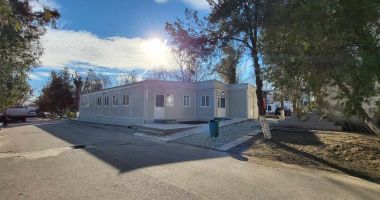 Spitalul de Pneumoftiziologie de la Palazu Mare, dotat cu un modular pentru spitalizarea de zi - 3