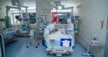 Stire din Social : Gerul și virozele copleșesc spitalele din Constanța