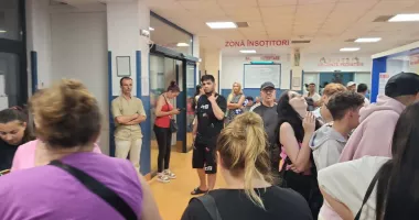 Disperare la Urgență! Pacienți care au stat peste 30 de ore pentru un consult la Spitalul Județean Constanța - 3