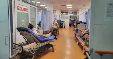Disperare la Urgență! Pacienți care au stat peste 30 de ore pentru un consult la Spitalul Județean Constanța - 4