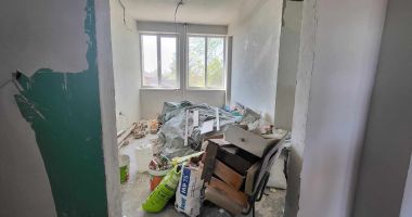 Spitalul CF Port îşi schimbă aspectul de la o zi la alta. "Nimeni nu ne-a acoperit nici măcar cheltuielile cu utilităţile" - 5
