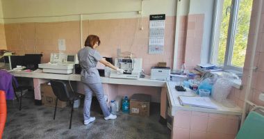 Spitalul CF Port îşi schimbă aspectul de la o zi la alta. "Nimeni nu ne-a acoperit nici măcar cheltuielile cu utilităţile" - 6