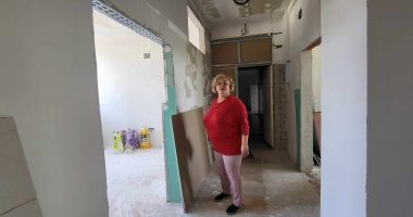 Spitalul CF Port îşi schimbă aspectul de la o zi la alta. "Nimeni nu ne-a acoperit nici măcar cheltuielile cu utilităţile" - 3