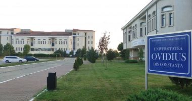 Stire din Cultură-Educație : Universitatea „Ovidius“, proiect dedicat promovării unui stil de viață activ pentru studenți