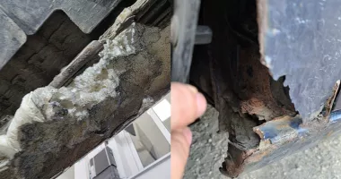Țeapă! O femeie acuză samsarii și indiferența poliției după ce a pierdut mii de euro pe o mașină „cosmetizată” - 2