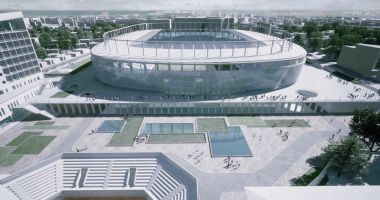Buldozerele au intrat la lucru pe stadion! Constanța va avea o arenă cu 18.000 de locuri - 2