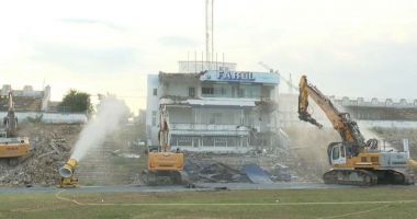 Construcţia noului stadion din Constanţa, amânată. "Contractul va fi semnat la începutul anului viitor" - 2