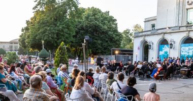 Stagiunea Estivală 2023 a Teatrului "Oleg Danovski", în luna lui Cuptor - 2