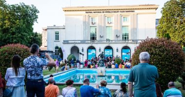 Stagiunea Estivală 2023 a Teatrului "Oleg Danovski", în luna lui Cuptor - 3