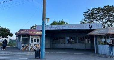 Stația CT Bus de la Poarta 2 arată ca după război. Primăria Constanța așteaptă avizele pentru a interveni - 4