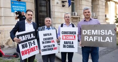 Deputatul Stelian Ion, amendat pentru că a protestat. "Nu vor reuşi să ne oprească!" - 3