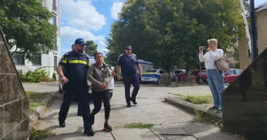Stire din Eveniment : Condamnare în cazul crimei conjugale de la Murfatlar