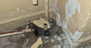 Grădinița "Steluțele Mării", reabilitată după jumătate de secol - 3