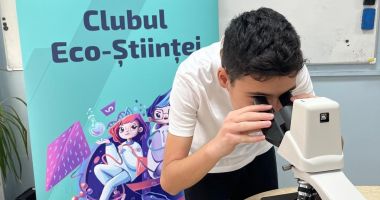 Premieră la Constanța. Patru proiecte inovative, calificate la Festivalul Științescu - 2