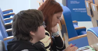 Inteligența artificială, prieten sau inamic? Noi perspective în domeniul maritim, la UMC - 2