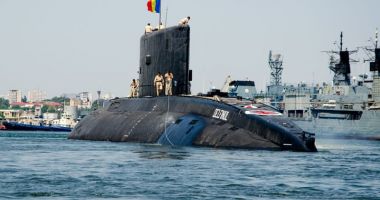 De ce nu este dat la casat submarinul Delfinul? „Fără el am fi scoși din ecuație!” - 2