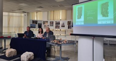 Stire din Cultură-Educație : Sucidava prinde viață. Începuturile unui șantier arheologic unic în România