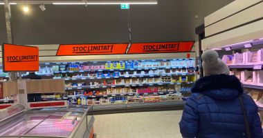 Boicotarea supermarketurilor, un eșec la Constanța! "Doar nu murim de foame pentru niște nebuni" - 3