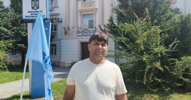 Stire din Eveniment : Sezonul estival a început oficial și pentru Poliția de pe litoral: „Ne vom gospodări singuri”