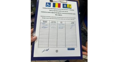 Falșii surdo-muți au luat cu asalt mall-urile Constanței. „Nu vă lăsați înșelați!” - 2
