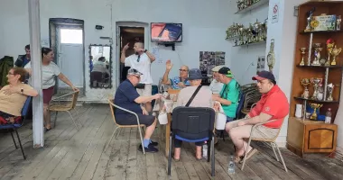 Mucegai, igrasie și un tavan care stă să cadă. Drama neauzită a sediului surzilor din Constanța - 2