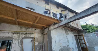 Mucegai, igrasie și un tavan care stă să cadă. Drama neauzită a sediului surzilor din Constanța - 4