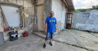Mucegai, igrasie și un tavan care stă să cadă. Drama neauzită a sediului surzilor din Constanța - 5