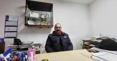 Surdo-muţii, "îngropaţi" în igrasie. "Oamenii nu vor să mai vină la sediu. Le este teamă să nu se îmbolnăvească" - 5