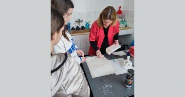 30 de elevi constănțeni și bulgari s-au bucurat de o interesantă tabără de arheologie - 4