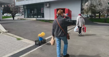 Traseul mărfii confiscate de Poliția Locală stârnește revoltă în Piața Brotăcei - 3