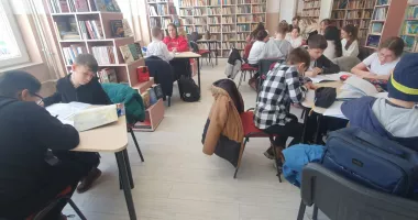 Biblioteca Județeană Constanța, între suprasolicitare și incertitudine. Angajații se tem de concedieri! - 2