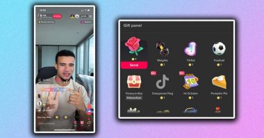 Stire din Eveniment : Cerșetorie sau divertisment? Cum se fac bani cu live-urile de pe TikTok