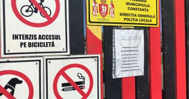 Țara Piticilor din parcul Tăbăcărie, loc de joacă modernizat sau "șantier" abandonat? - 3