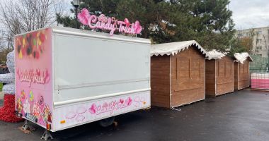 Constanța se pregătește de magia sărbătorilor la Târgul de Crăciun din Poarta 6 - 6