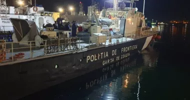 Operațiune clandestină prin Portul Constanța. Cum opera „tatăl fugarilor” - 2