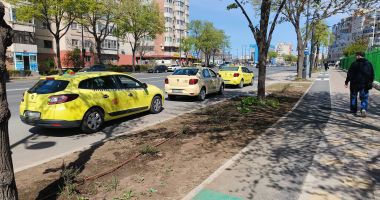 "Pirații" de la Marea Neagră. Cum se folosesc foștii taximetriști de mașinile galbene pentru a face bani - 2