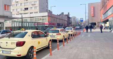 Breasla taximetriștilor se revoltă! Războiul subteran dintre transportul clasic și cel alternativ - 4